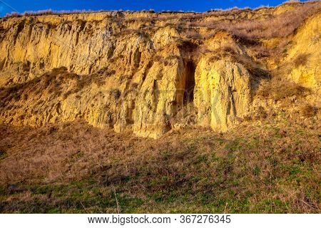 Slopes Of A Sandy Hill, Titel's Berg, Serbia