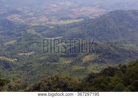 Mountain View : Mulayit Taung Moei Wadi,myanmar.