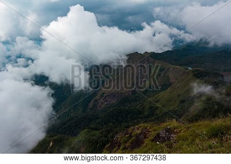 Mountain View : Mulayit Taung Moei Wadi,myanmar.