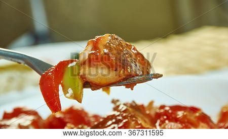 Trinidadian Fish Stew