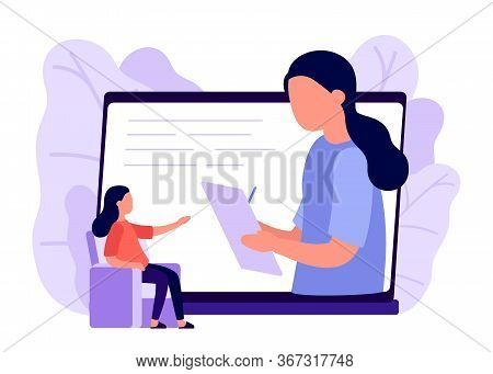 Online Psychological Counseling Distance. Online Psychological Assistance Service, Psychologist, Psy