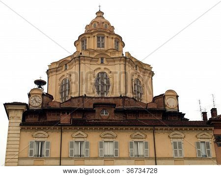 San Lorenzo church, Turin
