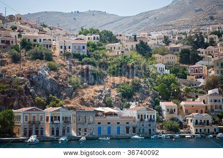 Ilha Symi (Simi)
