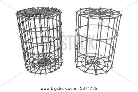 ถัง 3D