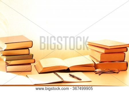 Preparation For Exams At The University. Write A Scientific Article. Write A Publication In A Newspa