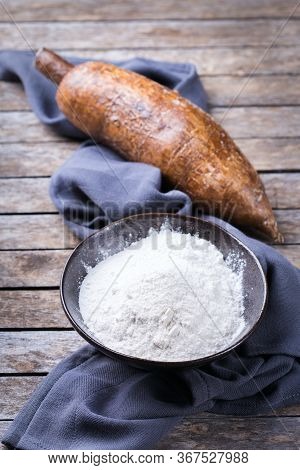 Yucca, Yuca, Cassava, Manioca, Mandioca Flour