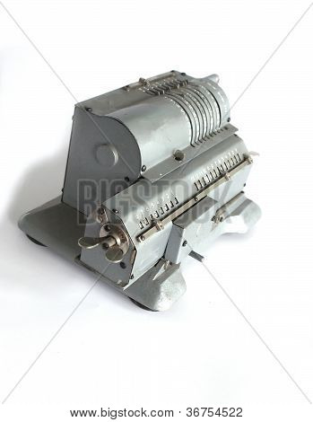 Ročník mechanické Arithmometer