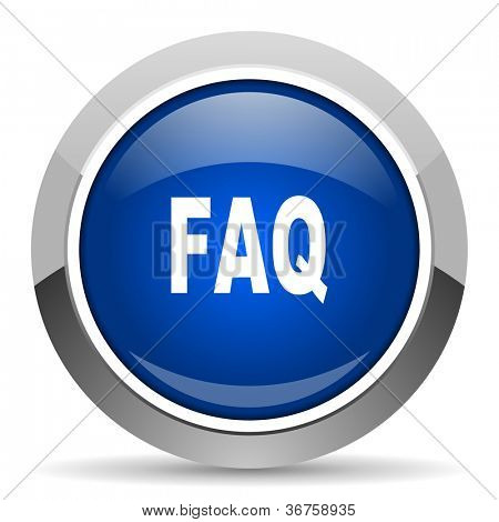 ikona FAQ