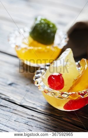 Mostarda Di Frutta Of Cremona