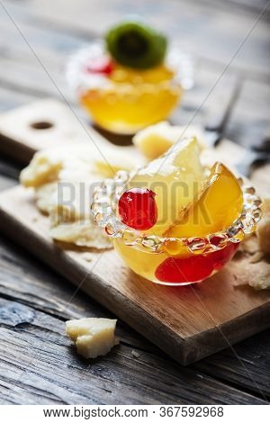 Mostarda Di Frutta Of Cremona