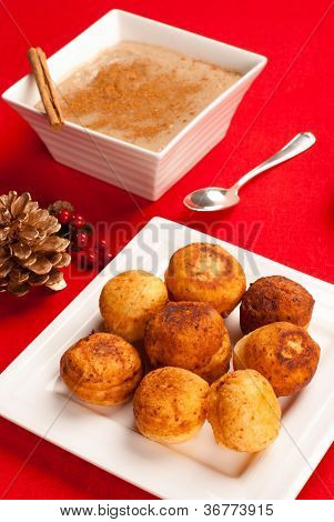 Vánoční Bunuelos