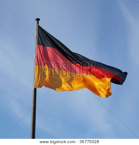 German flag