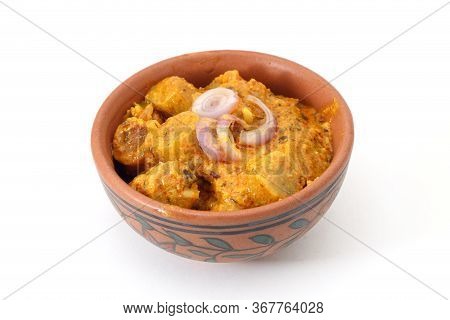 Rajasthani Gatta Curry