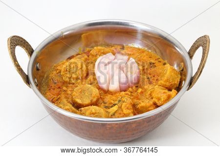 Rajasthani Gatta Curry