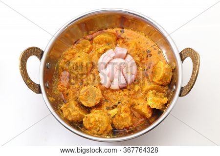 Rajasthani Gatta Curry
