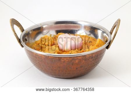 Rajasthani Gatta Curry
