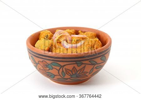 Rajasthani Gatta Curry