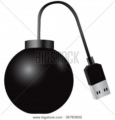 USB bomba