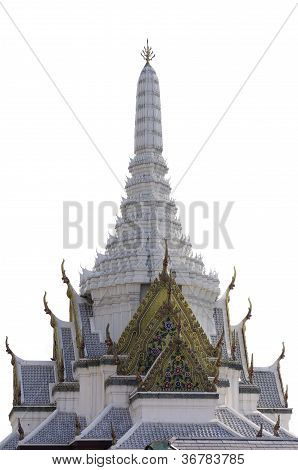 ลักษณะโบสถ์ในประเทศไทย