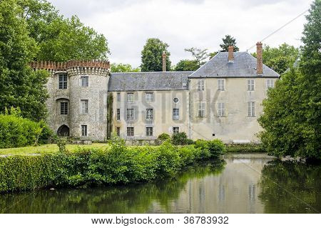 Milly-la-foret - Castillo