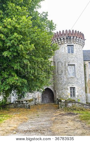 Milly-la-foret - Castillo