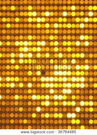 golden lighting abstract use for decoration or graphicdesign