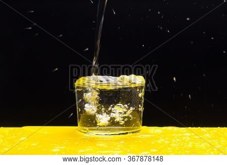 Fill A Glass Of Water