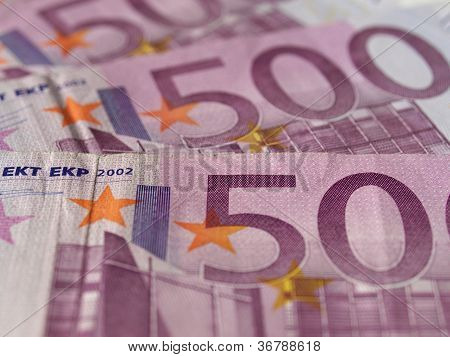Euro note