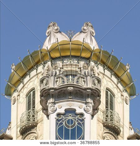 Casa Fleur, Turin