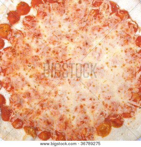 Pizza Margherita