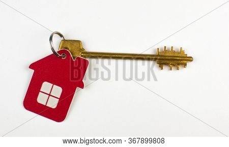 House Shaped Keychain Image & Photo (Free Trial) | Bigstock