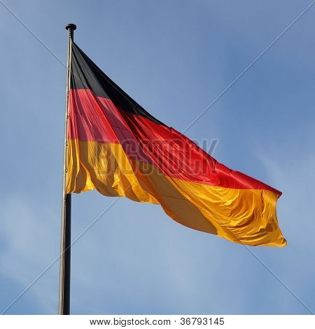 German flag