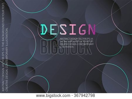 Bright, Abstract Background. Blue, Pink And Yellow Tints With A White Border.
Background For Posters