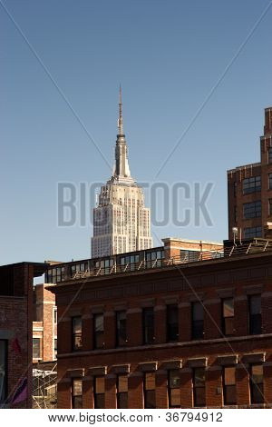 Lägenheter i Chelsea, New York