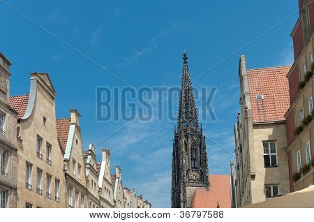 Munster kilisede
