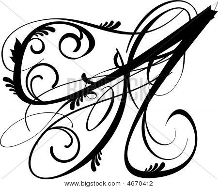 Swirly hörn