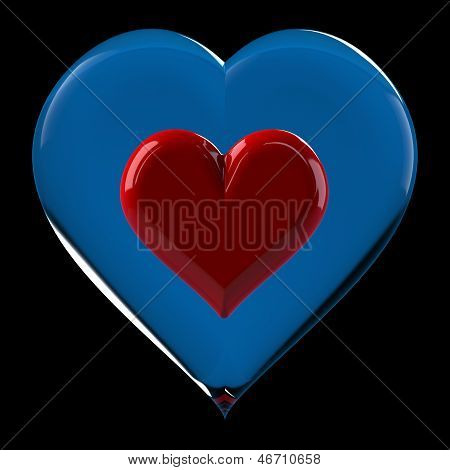 alone heart,