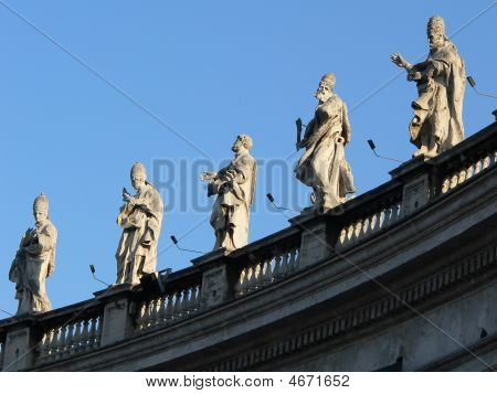 Statues