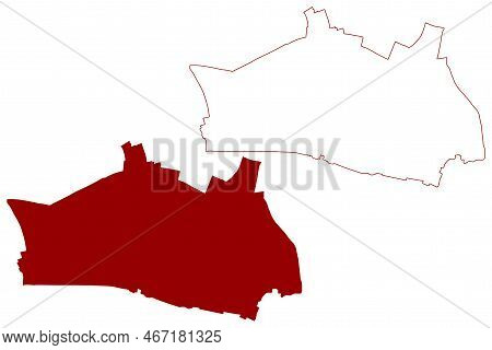 City, Borough, And District London (united Kingdom Of Great Britain And Northern Ireland, Ceremonial