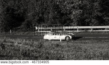 Cisitalia 202 Smm Nuvolari - 1947