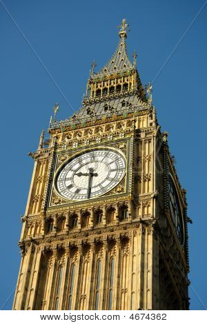 Big Ben, Westminster, London, Egyesült Királyság