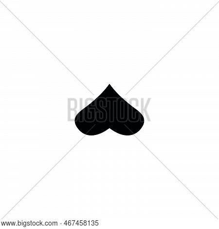 Circus Tent Icon. Simple Style Circus Ticket Big Sale Poster Background Symbol. Circus Tent Brand Lo