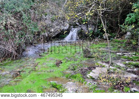 The River Of Badde Manna Valley, Banari