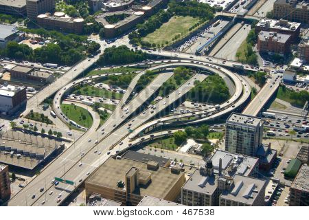 Chicago autostrade