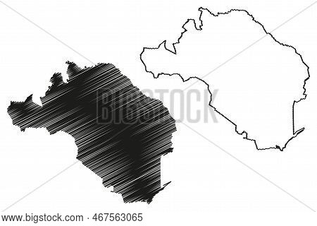 Guadalupe Y Calvo Municipality (free And Sovereign State Of Chihuahua, Mexico, United Mexican States