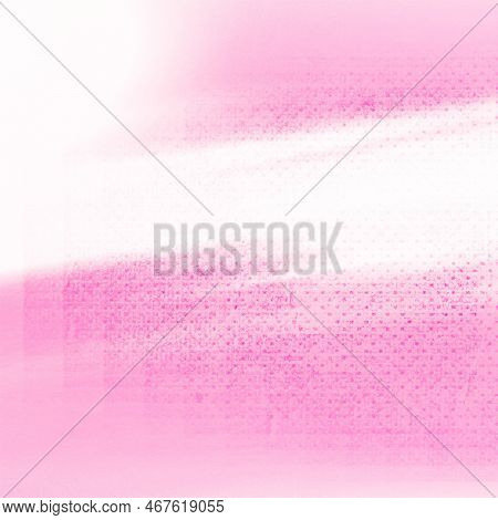 Pink White Pattern Background Template Suitable For Social Media Post, Online Advertisements, Banner