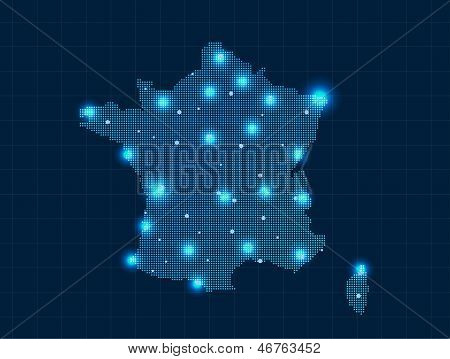 Pixel Frankreich anzeigen