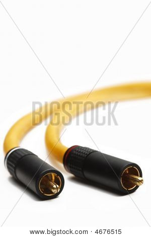 Audiofily propojení