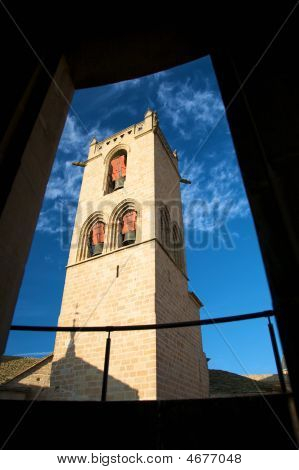 Três sinos na torre