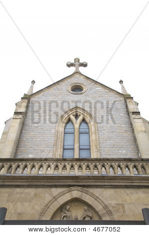 Torre de Igreja em vitória